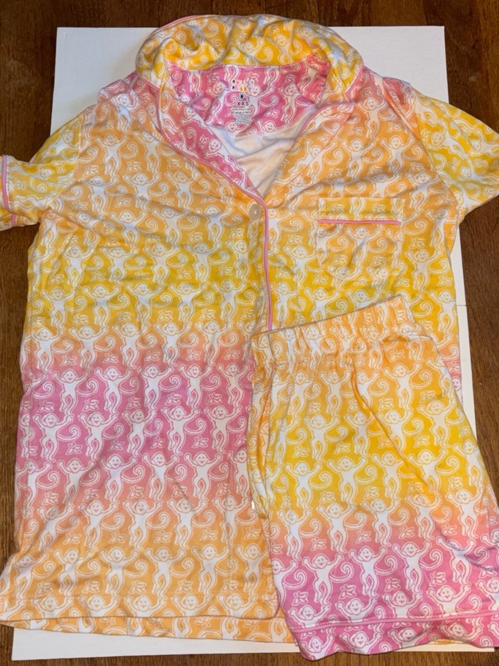 Roller Rabbit Pajamas